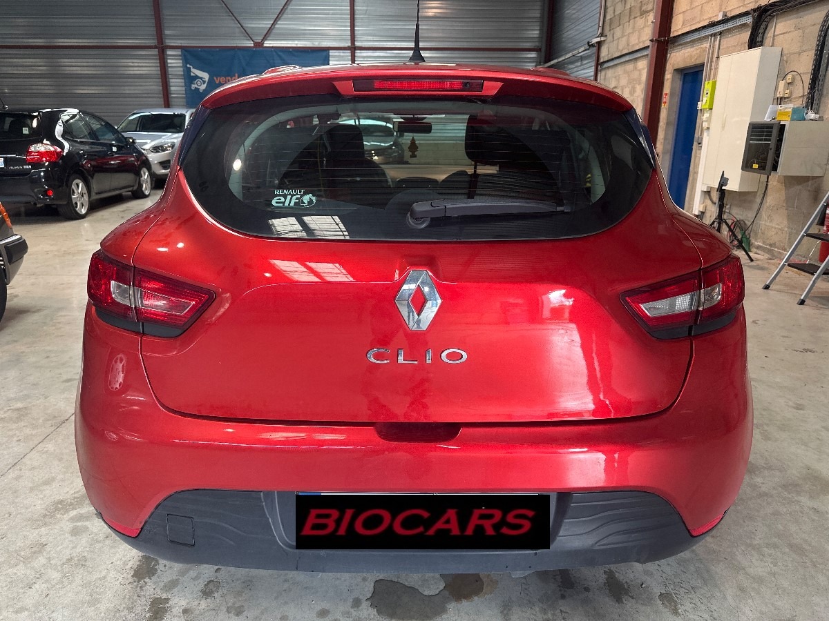 RENAULT Clio IV 1.2 Life
