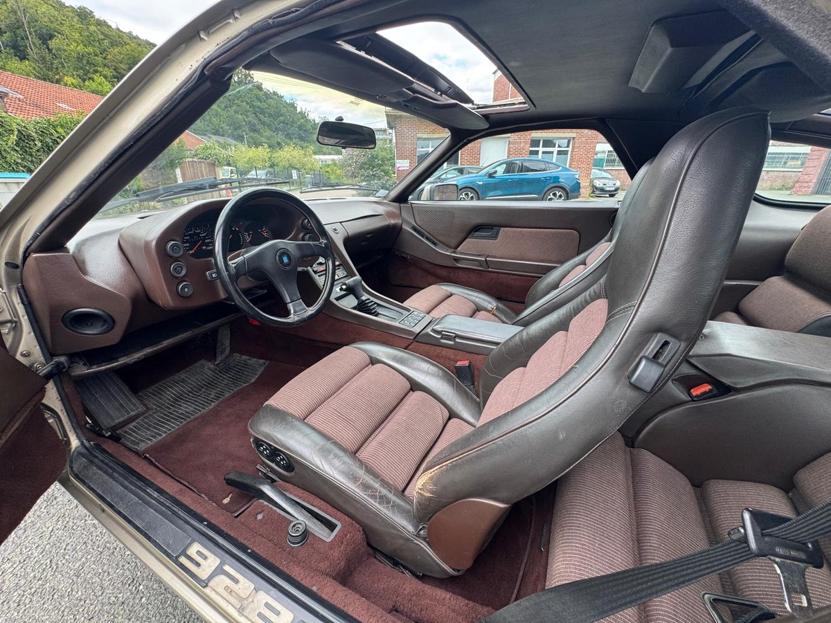 Porsche 928 S3 5.0 32soupapes 288