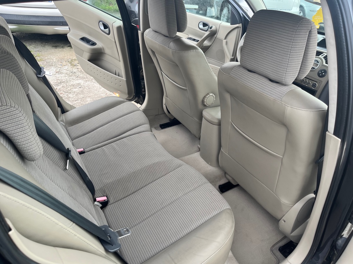 RENAULT Megane 1.9 dci