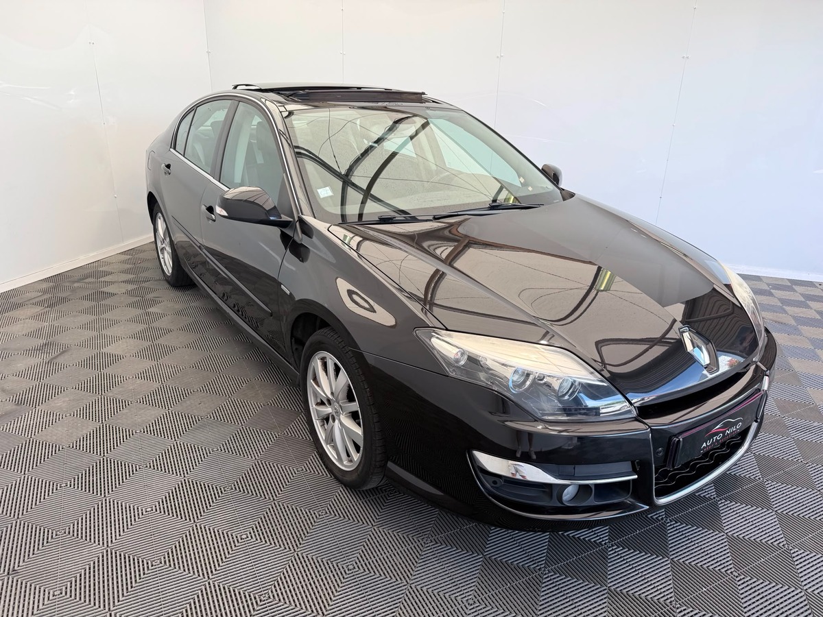 RENAULT Laguna 1.5 Dci 110  BOSE EDITION  Première main