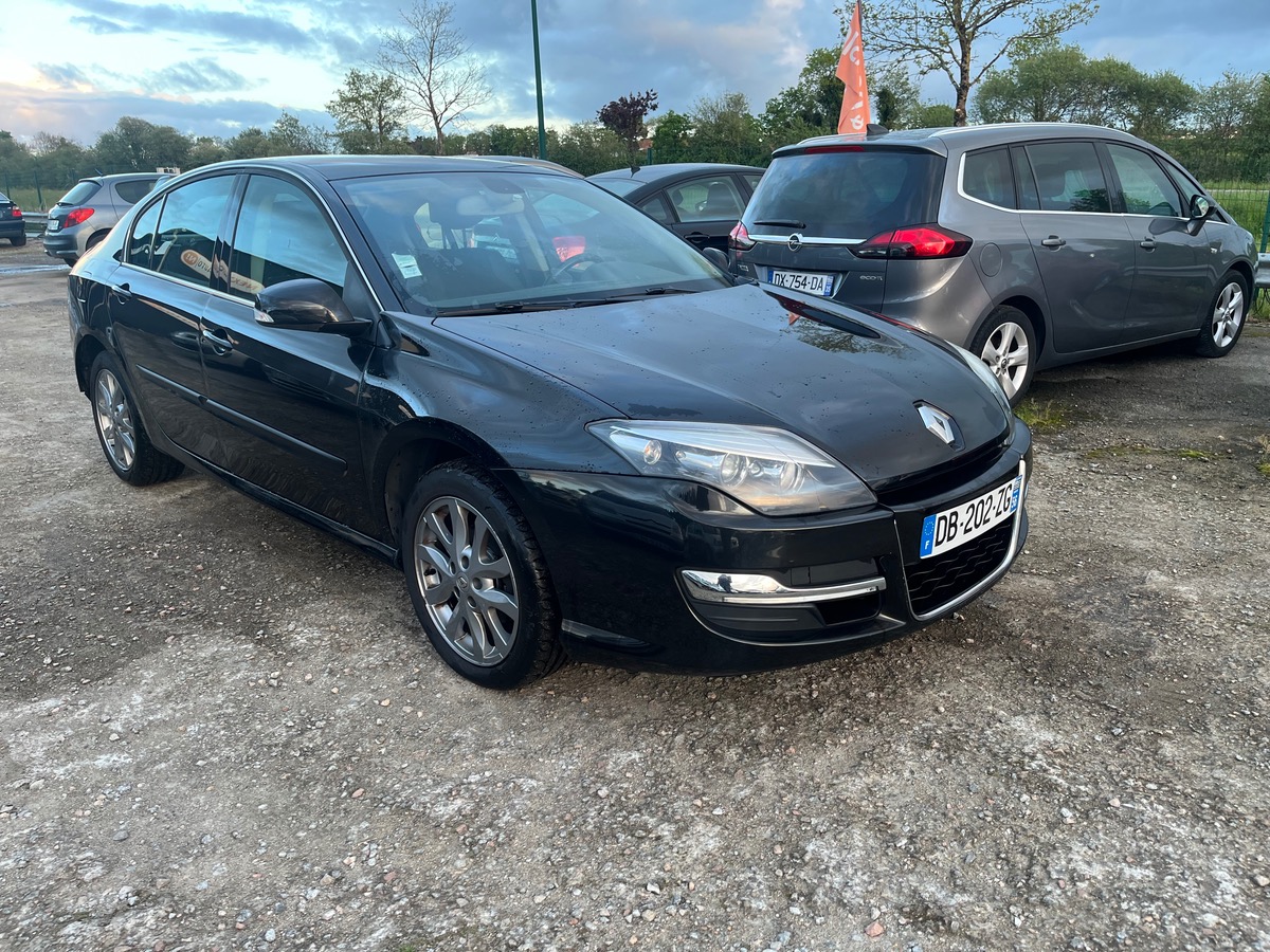 RENAULT Laguna 1.5 dci