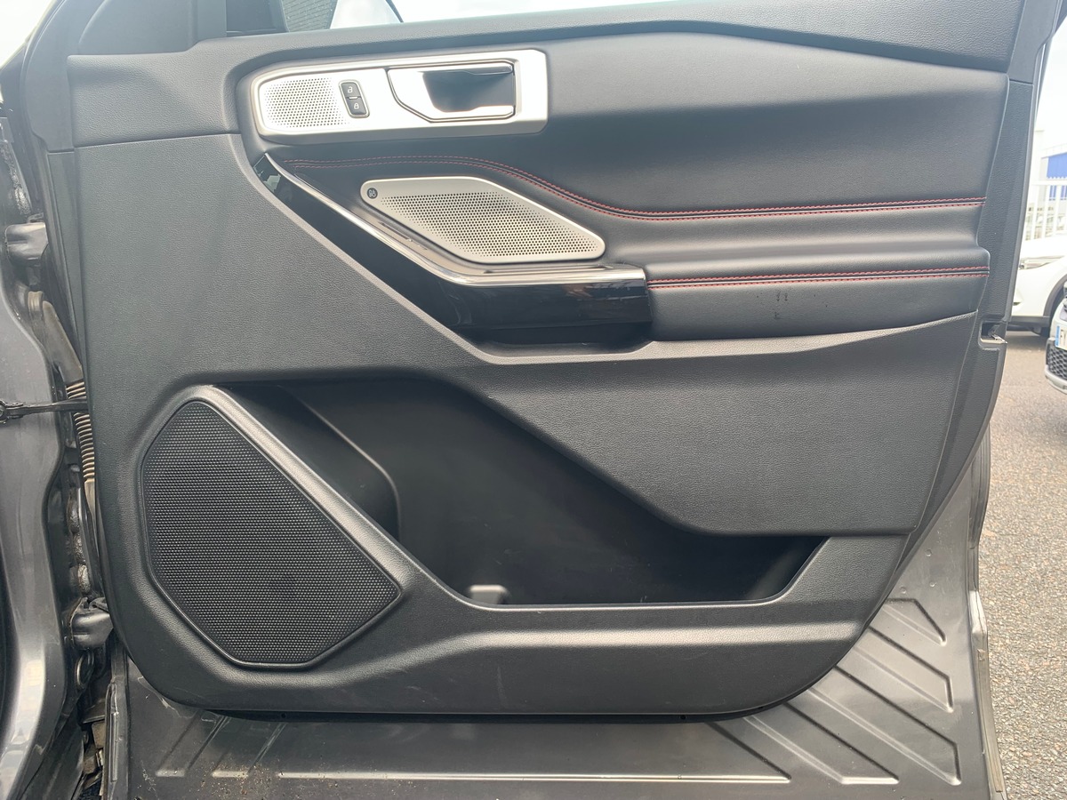Ford Explorer 457 | Premiére MAIN | St-line | 7 Places | PHEV | Intelligent AWD | TVA Récupérable