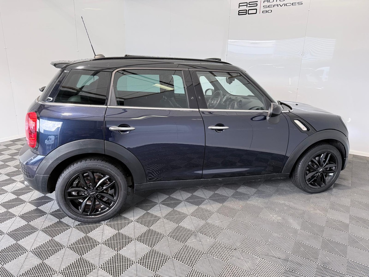 Mini Countryman Cooper D 1.6 D 112