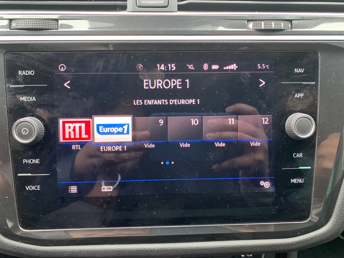 Volkswagen Tiguan 150 | Confortline | Apple car play et Android | Régulateur vitesse | Caméra recul