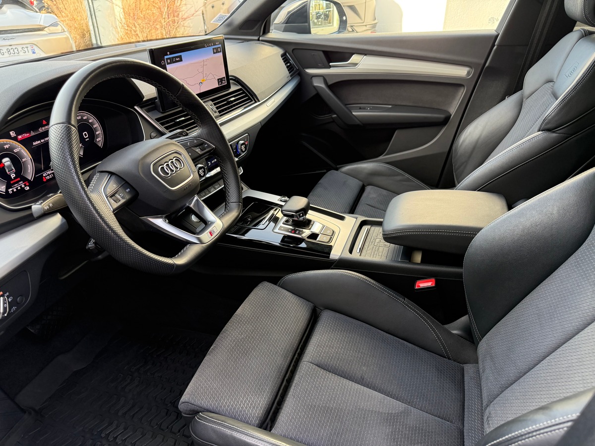 Audi Q5 Sportback 55 TFSI QUATTRO S.LINE 367 CH / 45760 KMS