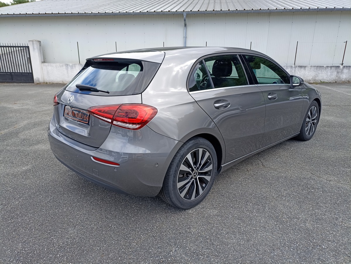 Mercedes-Benz Classe A A180 136 7G-DCT BUSINESS LINE