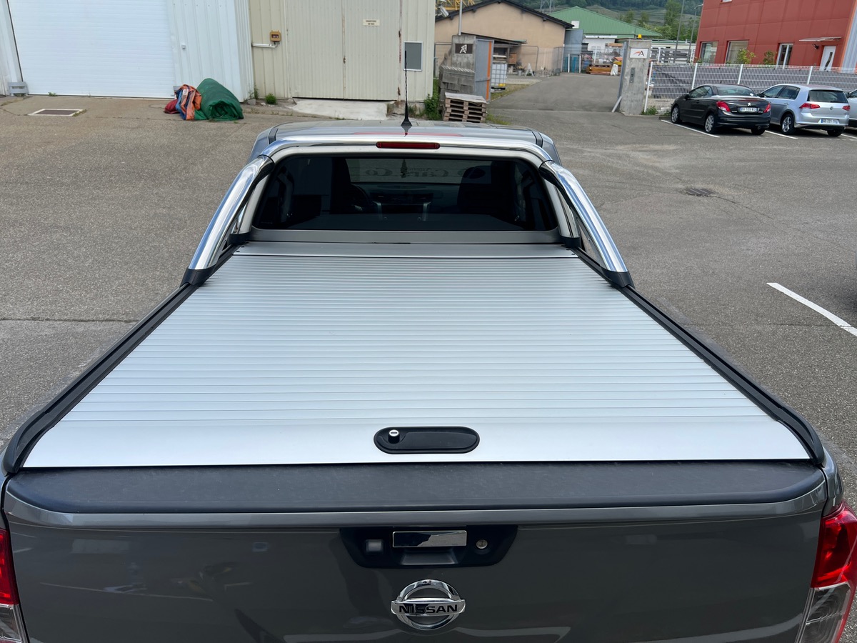 Nissan Navara 2.3L KING CAB 163ch,  SUIVI COMPLET, GARANTIE CONSTRUCTEUR