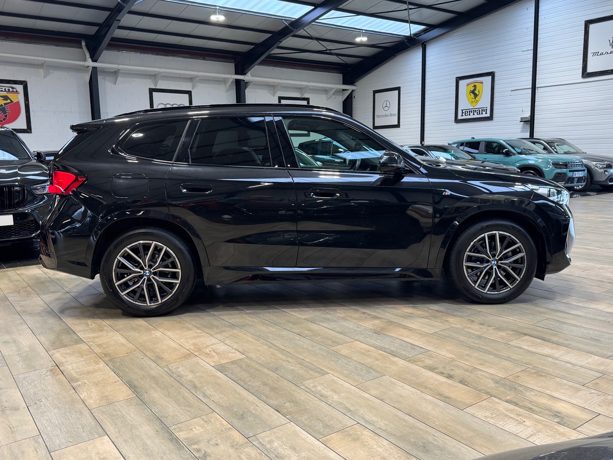 Bmw X1 18D DKG7 150CV M SPORT 1ERE MAIN AB