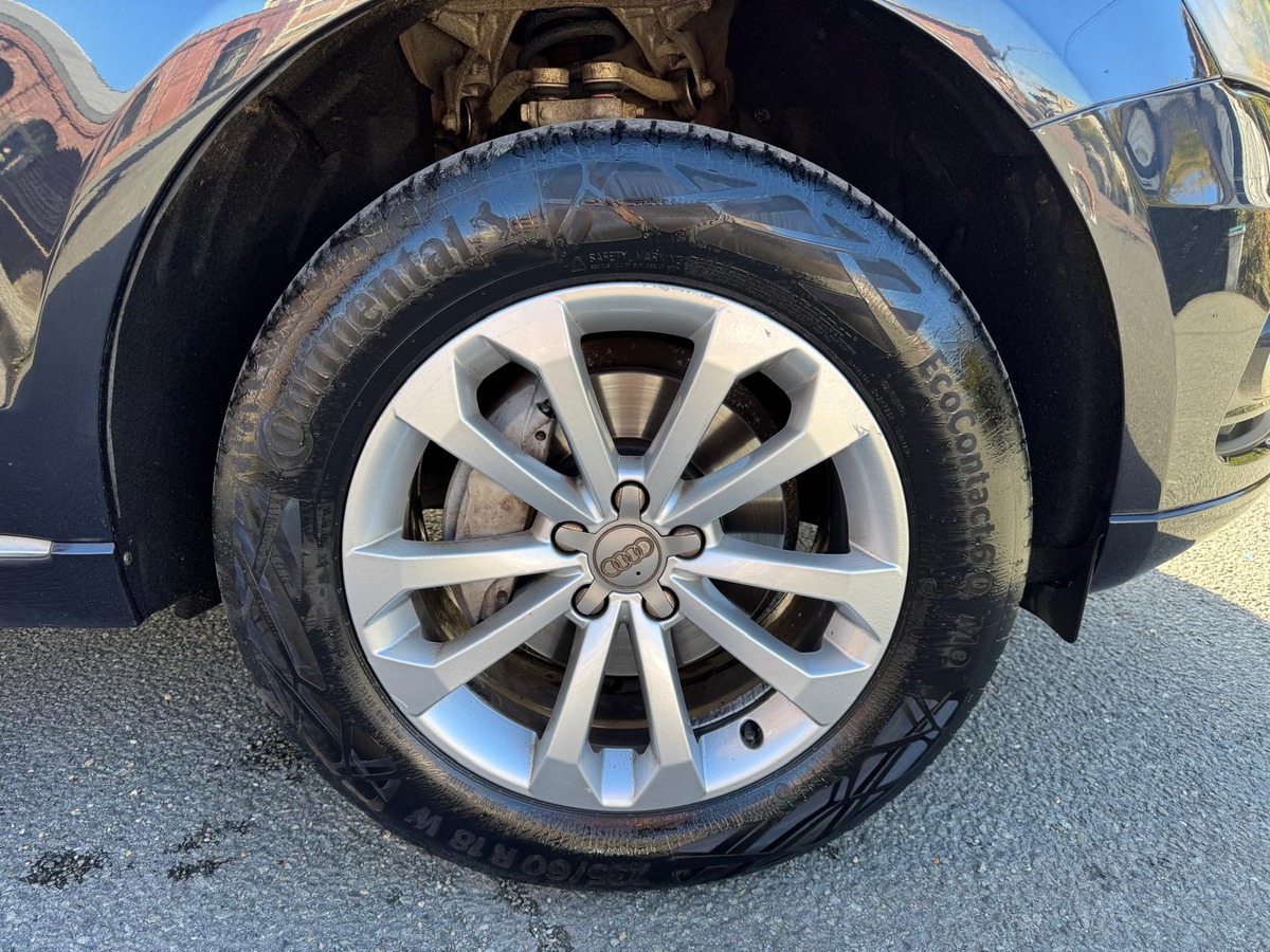 Audi Q5 2.0 TDI QUATTRO 190cv - Suivi complet - Attelage -Garantie