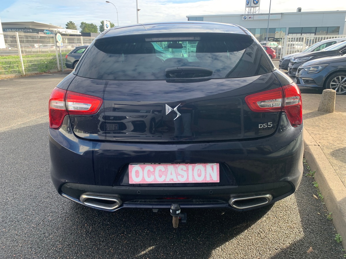 Citroën DS5 150 chevaux | Caméra de recul | Régulateur de vitesse | Apple car play | GPS | Attelage
