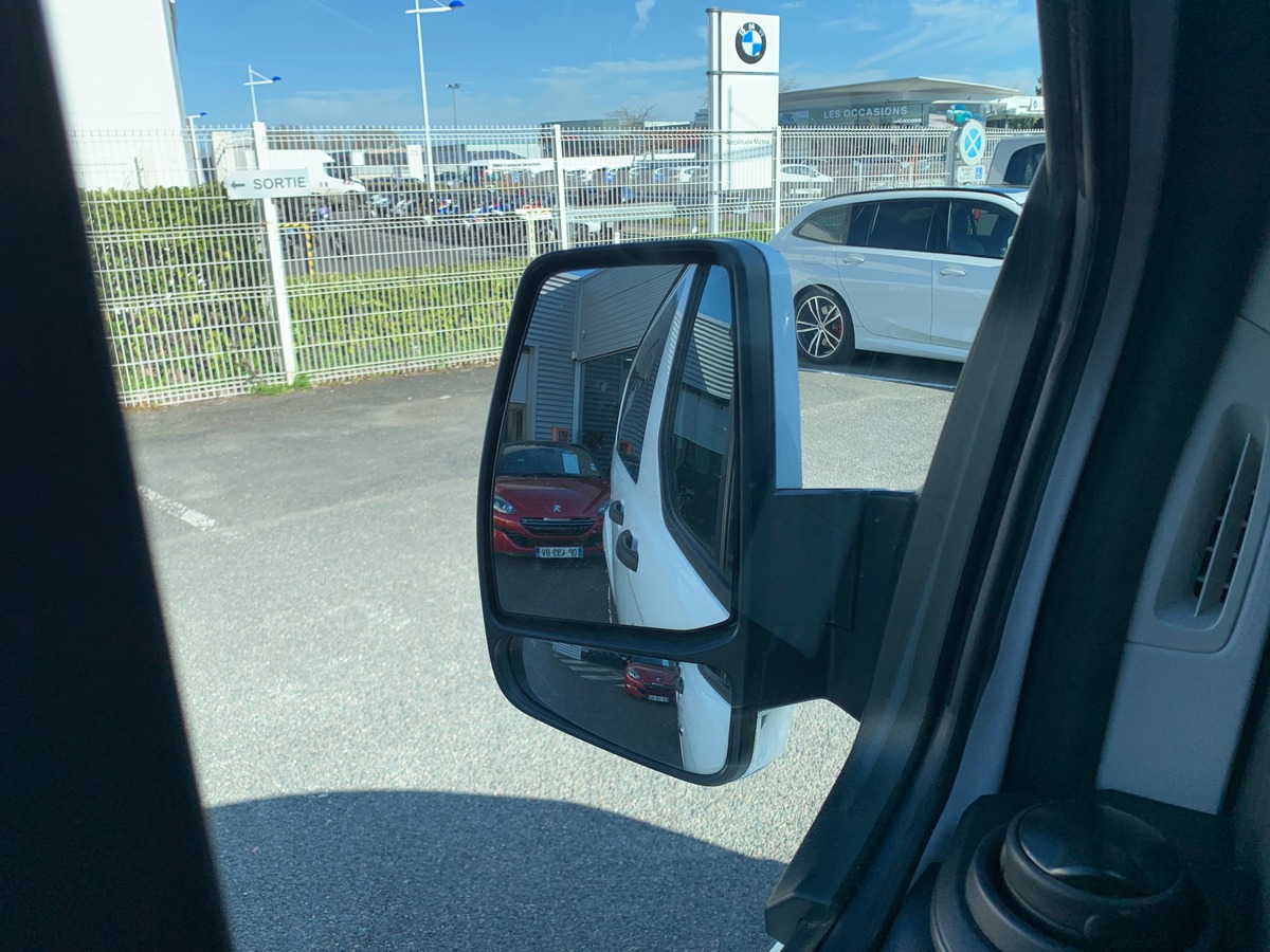 Ford CAMPEREVE 130 chevaux | Premiére MAIN | Cap Land | Caméra de recul | Apple car play