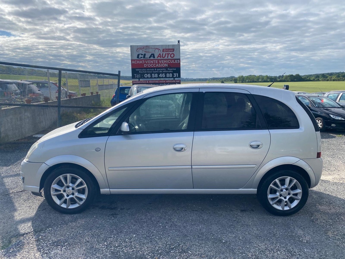 Opel Meriva 1.7 cdti 100cv
