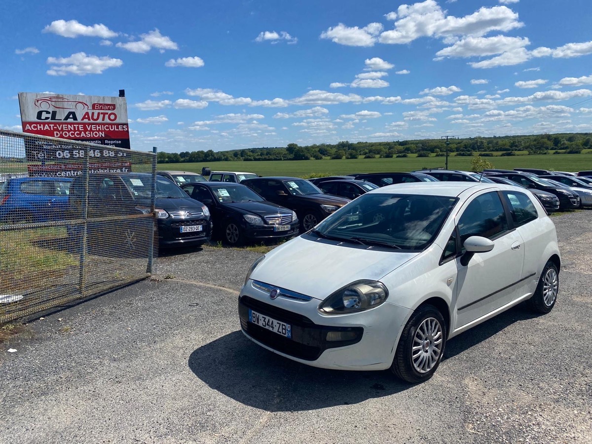Fiat Punto evo 1.2