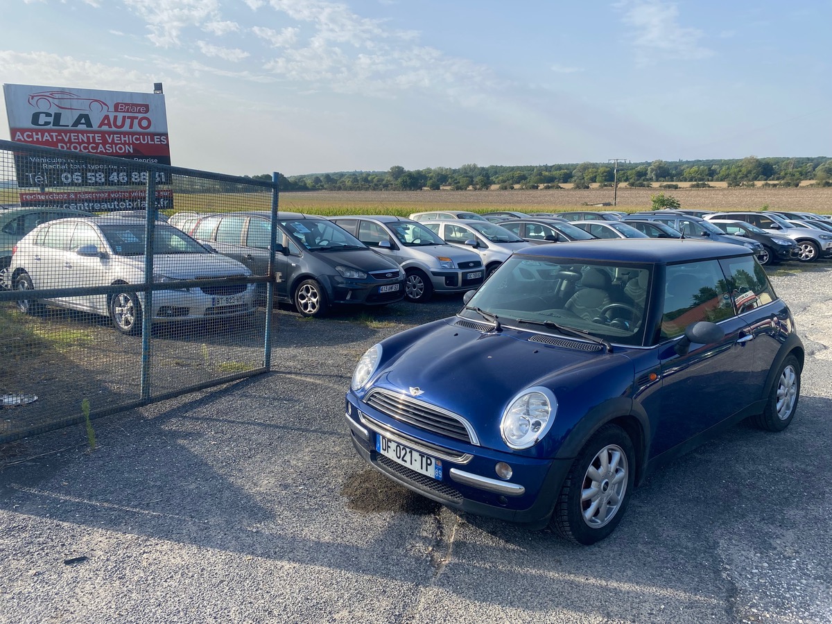 Mini Mini one 1.6i 90cv 172000km 