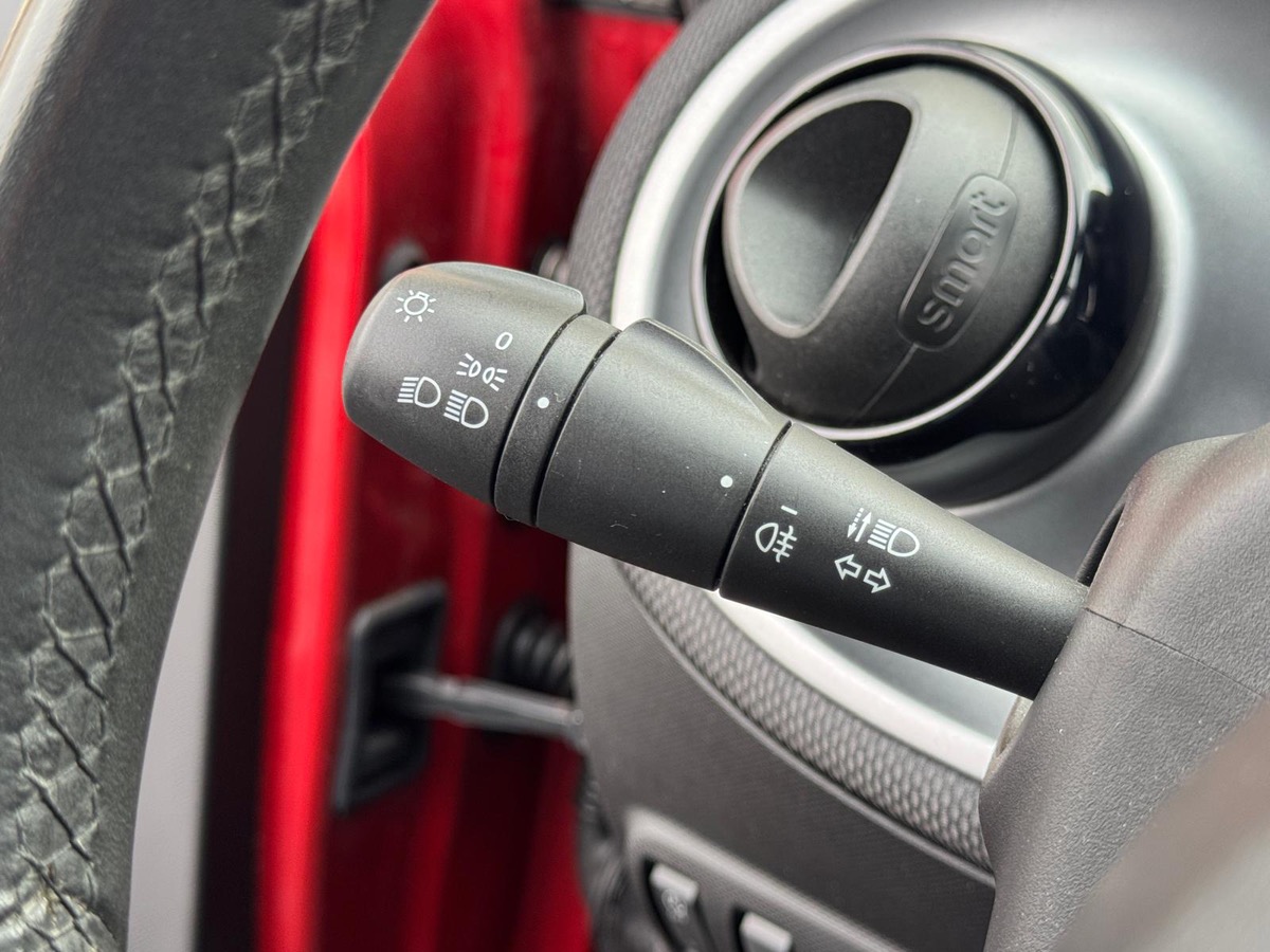 Smart Forfour 1.0 71ch Passion