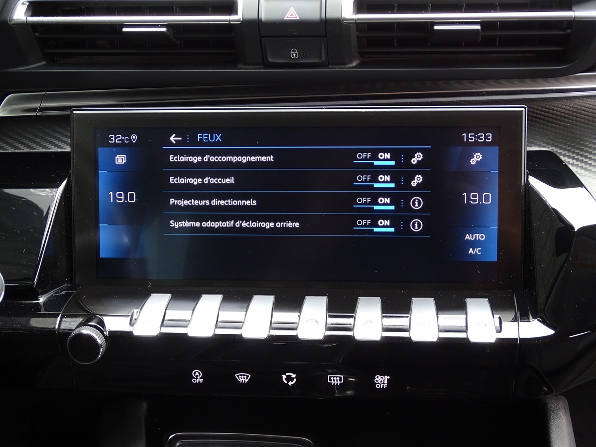Peugeot 508 II 1.5 BLUEHDI 130 Ch S&S 7CV ALLURE BUSINESS EAT8