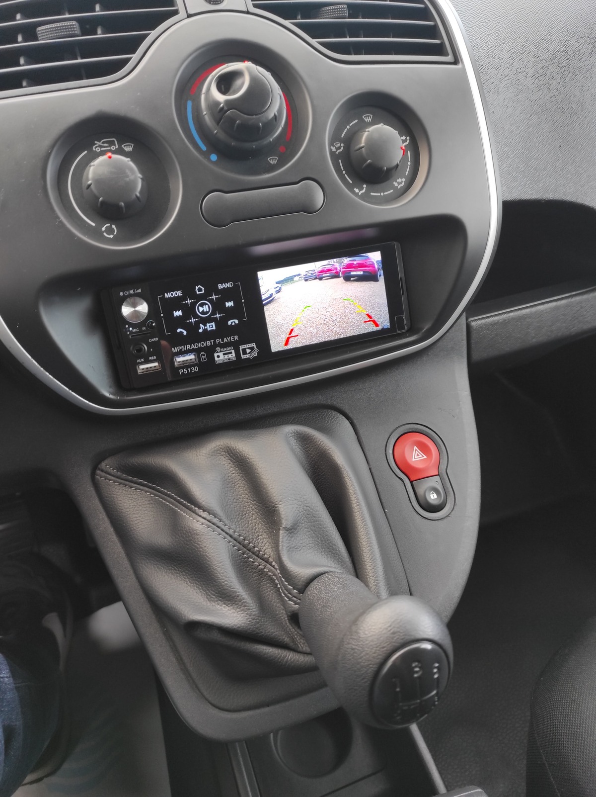 RENAULT Kangoo CTTE II 1.6i 105 (TVA récupérable)