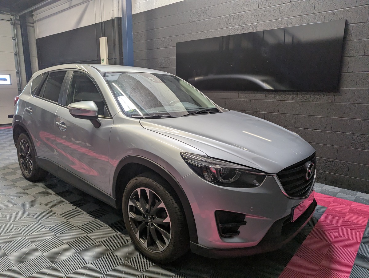 Mazda CX-5 2.2 DYNAMIQUE PLUS
