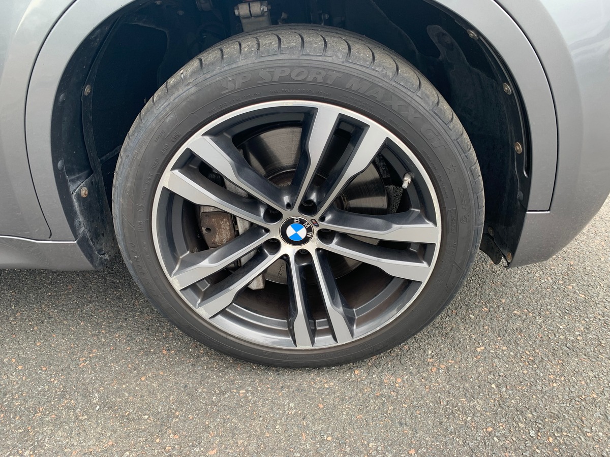 Bmw X6 M50 EXCLUSIVE | Caméra de recul (Surround View) | Toit ouvrant coulissant