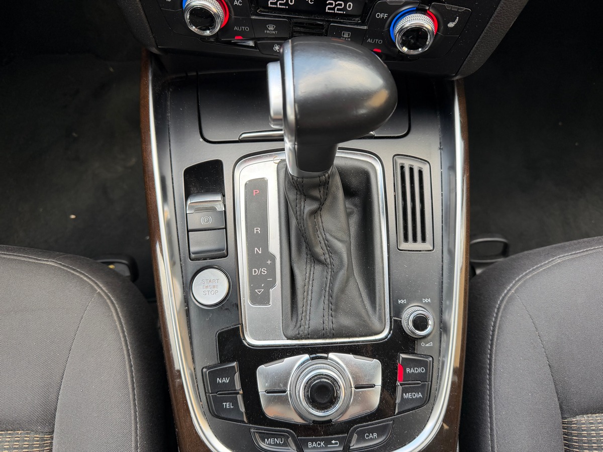 Audi Q5 2.0 tdi 177CH Quattro