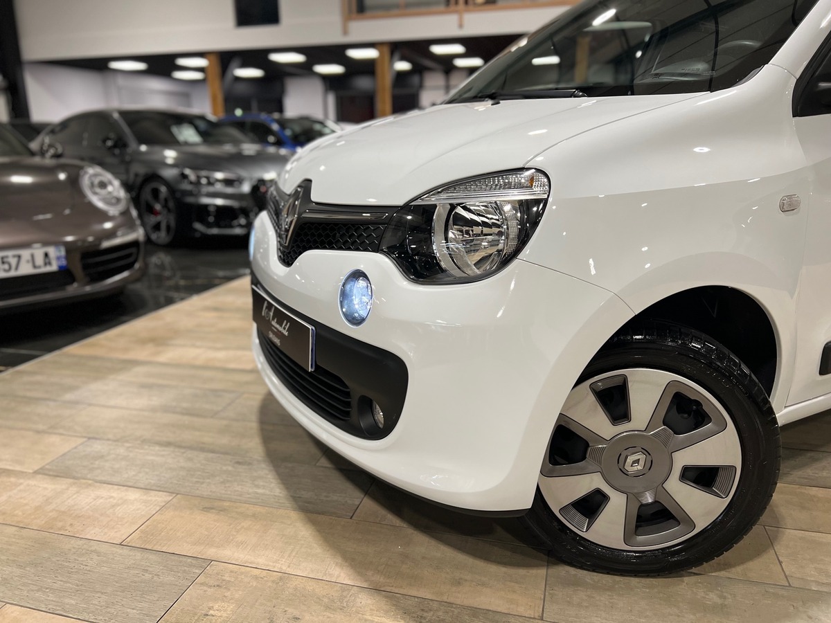 RENAULT Twingo III 1.0 SCE 70 ZEN EDC 5 PORTES