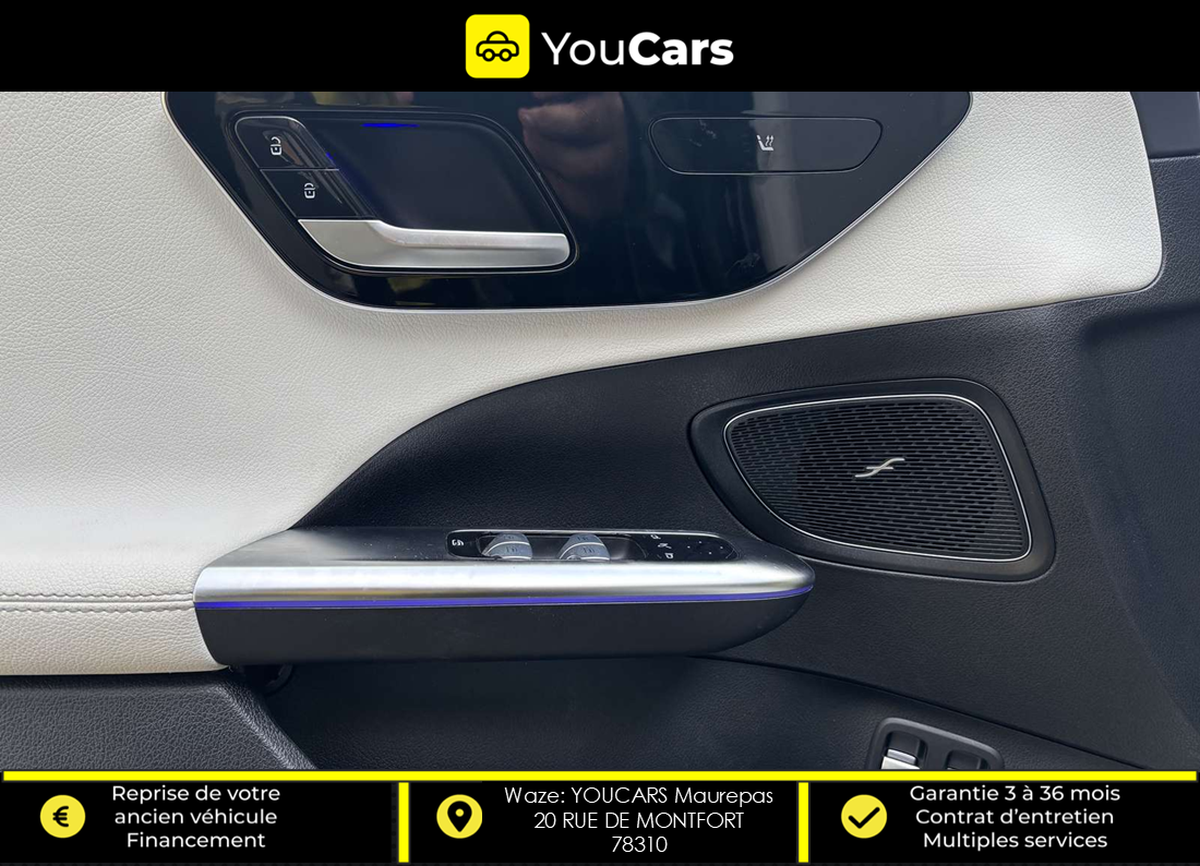Mercedes-Benz Classe C 300e Hybride 313 cv ( 204 + 129 ) PREMIERE MAIN ENTRETIEN MERCEDES