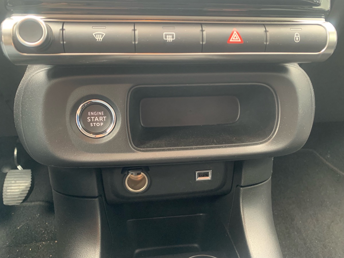 Citroën C3 102 ch | Shine | Garantie Spot Premium 13/11/2026 | Caméra recul | Régulateur vitesse