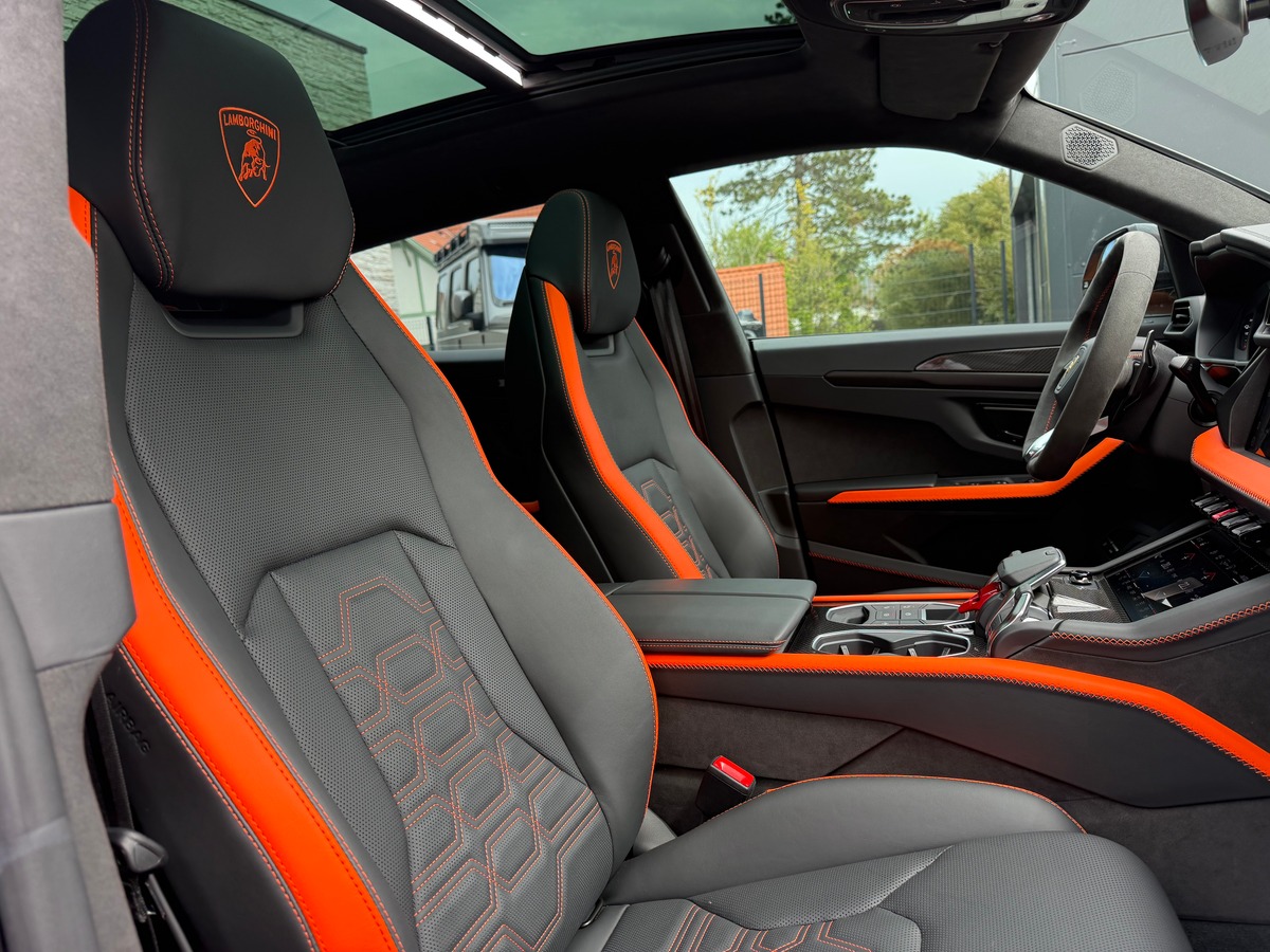 Lamborghini Urus 4.0 V8 800 CH SE / 1ERE MAIN / 14417 KMS