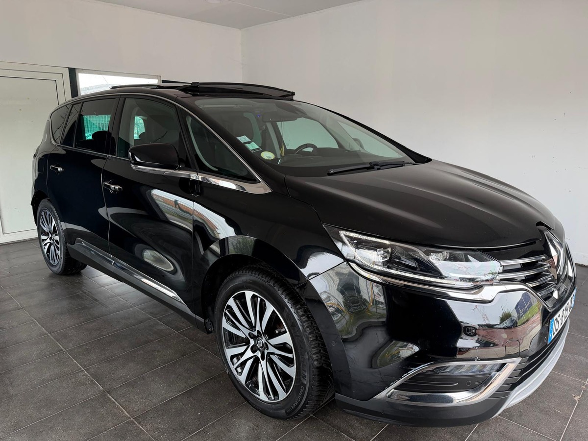 RENAULT Espace dci 160