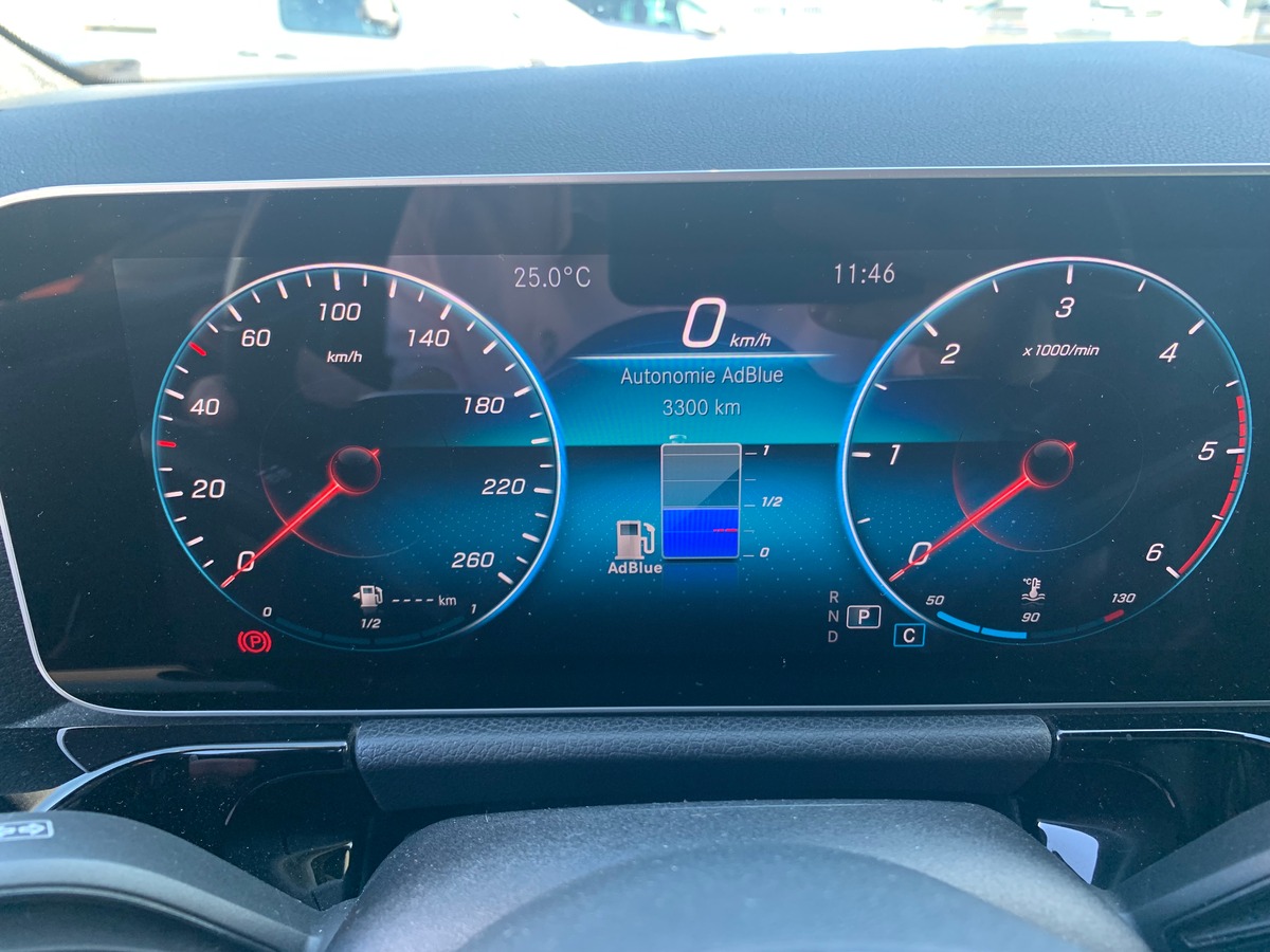 Mercedes-Benz Classe B 150 chevaux | Progressive Line | Siéges chauffants | Caméra recul | Attelage