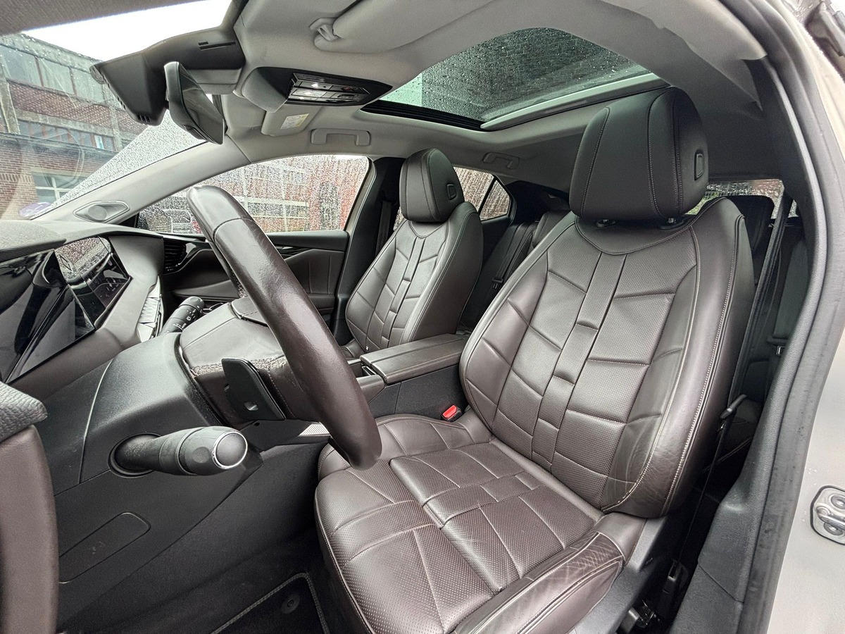Citroën DS4 RIVOLI