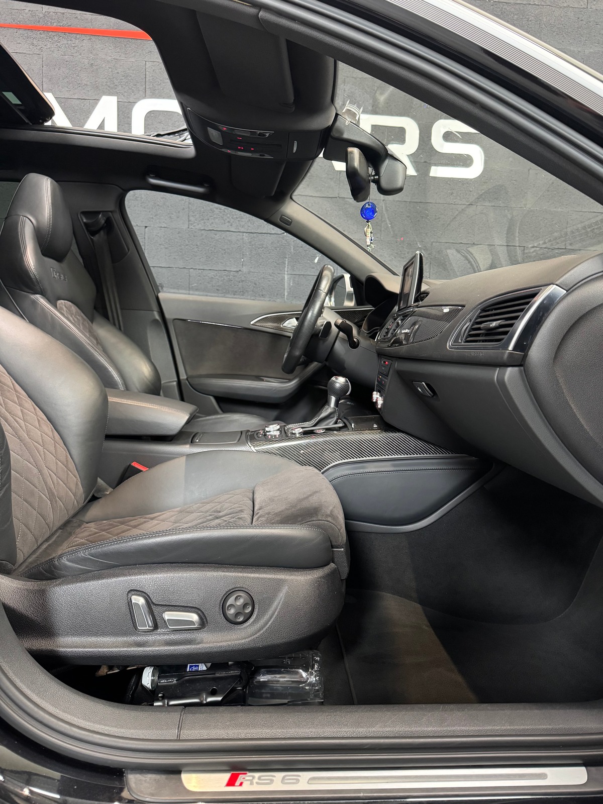 Audi RS6 AVANT C7 4.0 V8 TFSI 560CH QUATTRO - FREINS CÉRAMIQUE - ORIGINE FRANCE