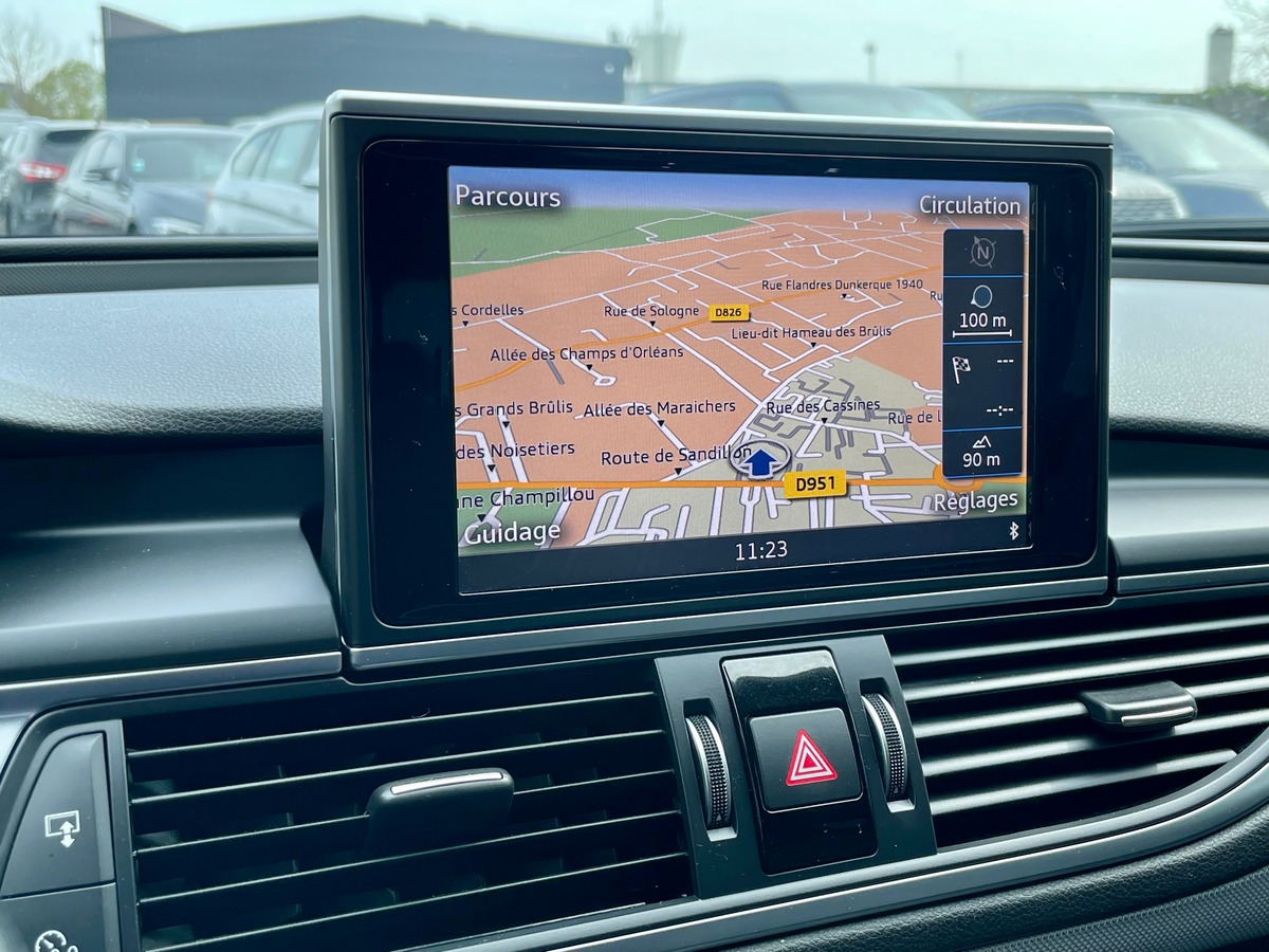 Audi A7 (2) V6 3.0 TDI 218 Ultra S Tronic 7 d