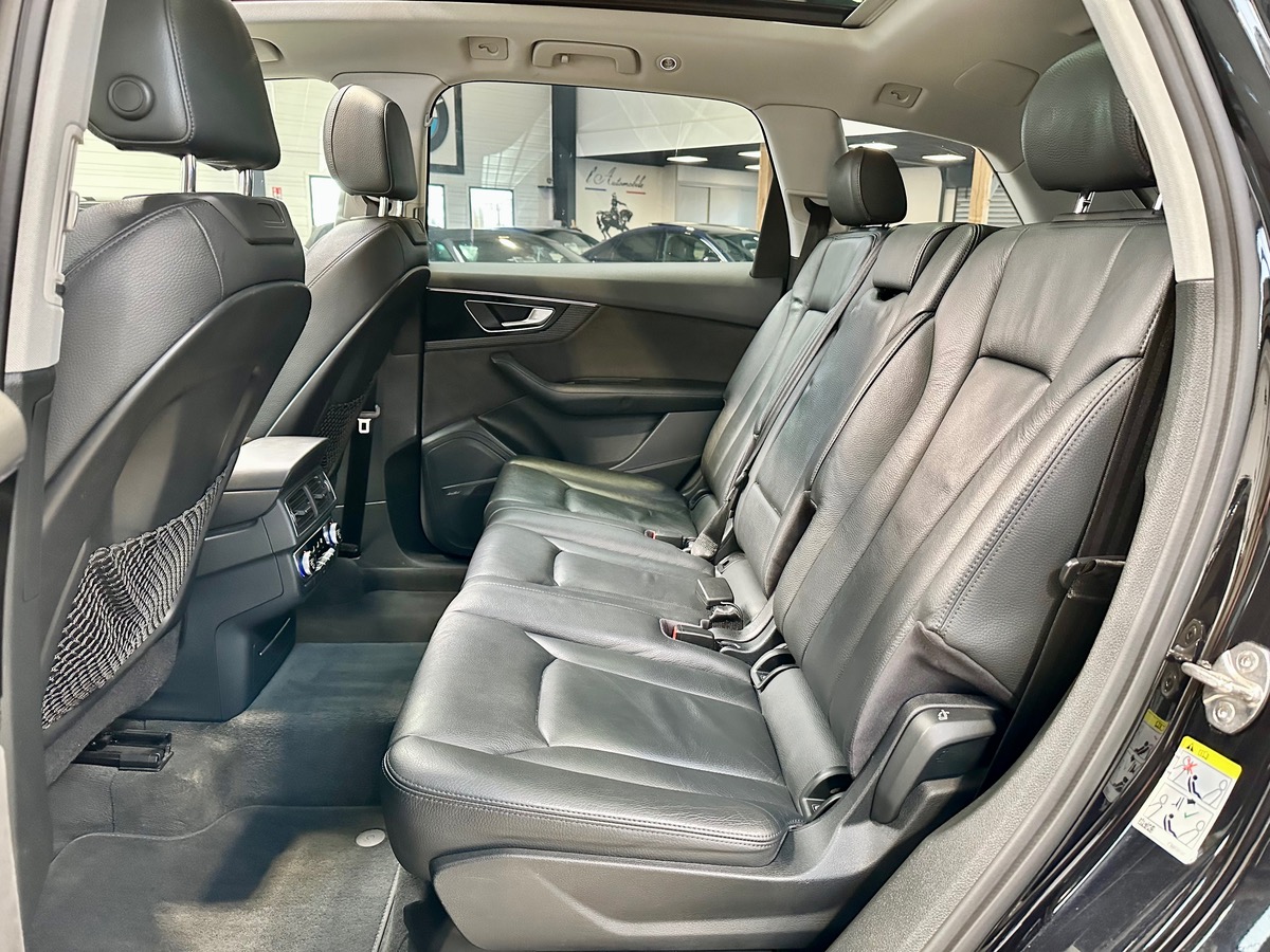 Audi Q7 II 3.0 TDI 272 Avus Extended Quattro Tiptronic 8 h
