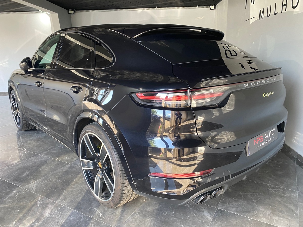 Porsche Cayenne e hybrid 3.0 V6 462ch