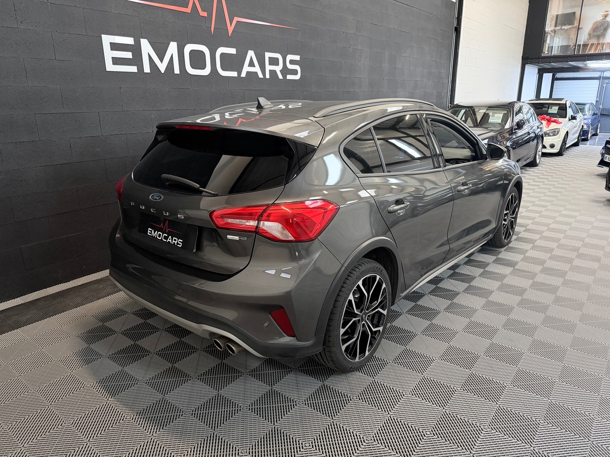 Ford Focus 1.0 SCTI  ECOBOOST 125 ACTIVE BIOETHANOL