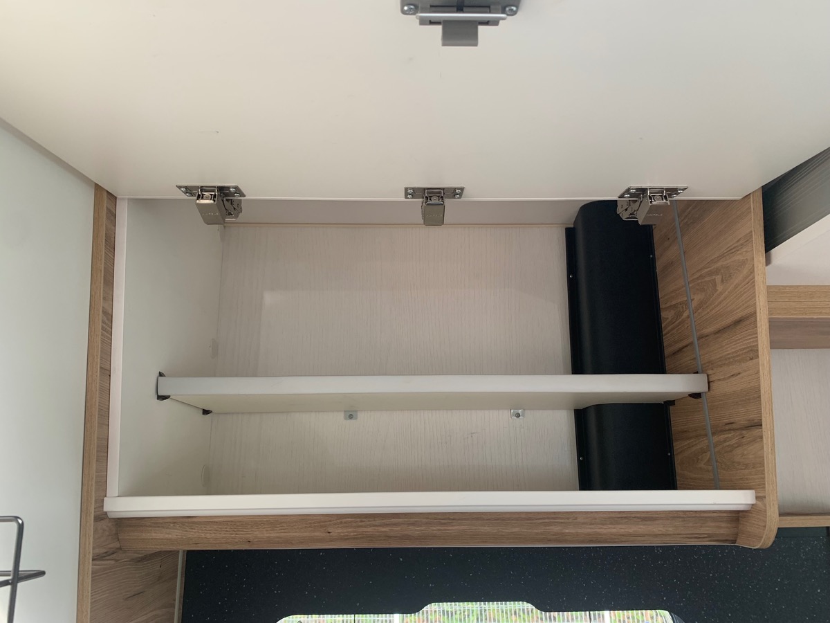 BAVARIA T 746 FC UNIK FIAT DUCATO 2.2 L 140 CV