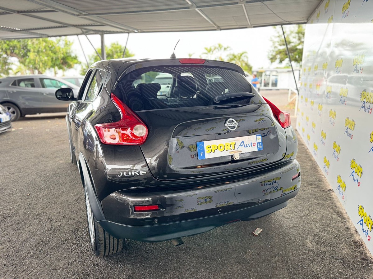 Nissan Juke 1.6 190CH SPORT AUTO
