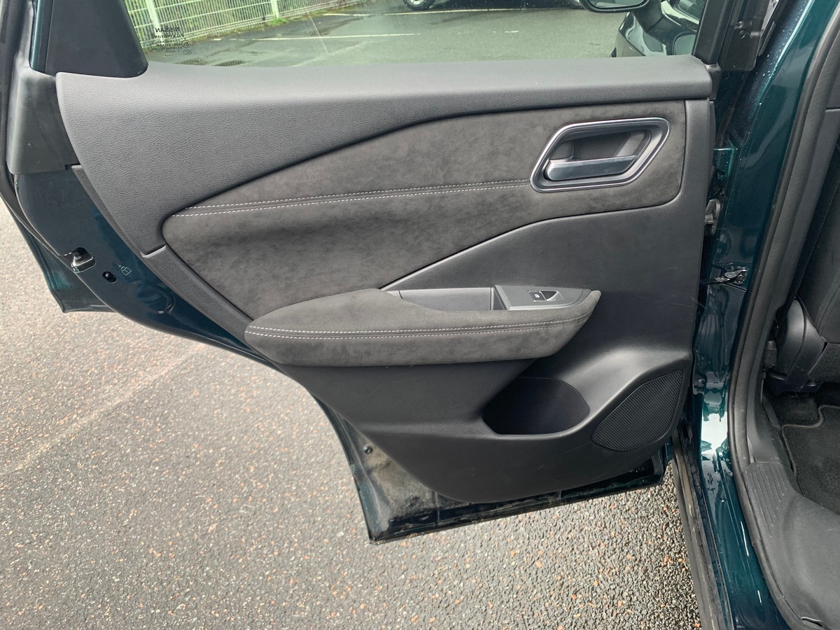 Nissan Qashqai 190 | N-design | e-POWER  | Toit panoramique | Régulateur vitesse adaptatif | Caméra