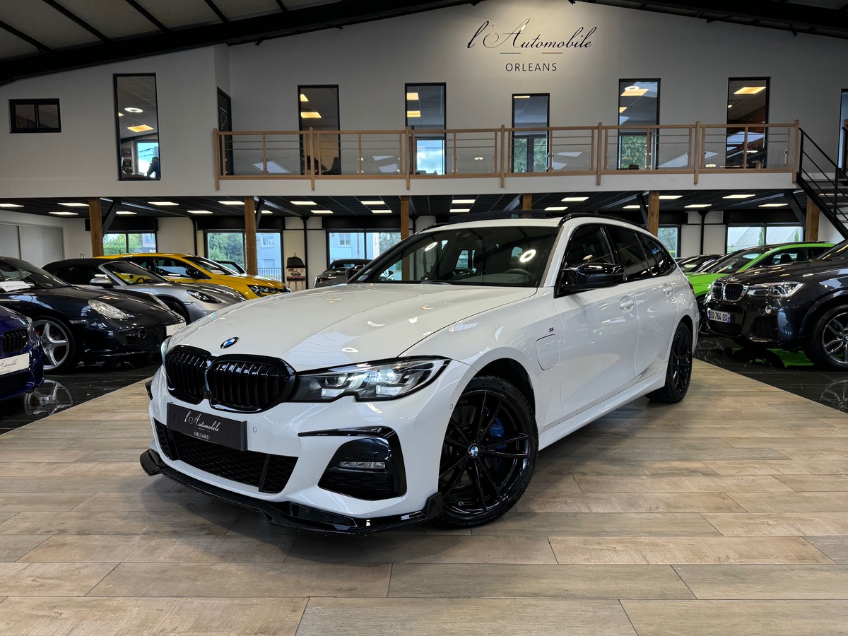 Bmw Série 3 330e TOURING (G21) XDRIVE 292CV PLUG IN HYBRID M SPORT