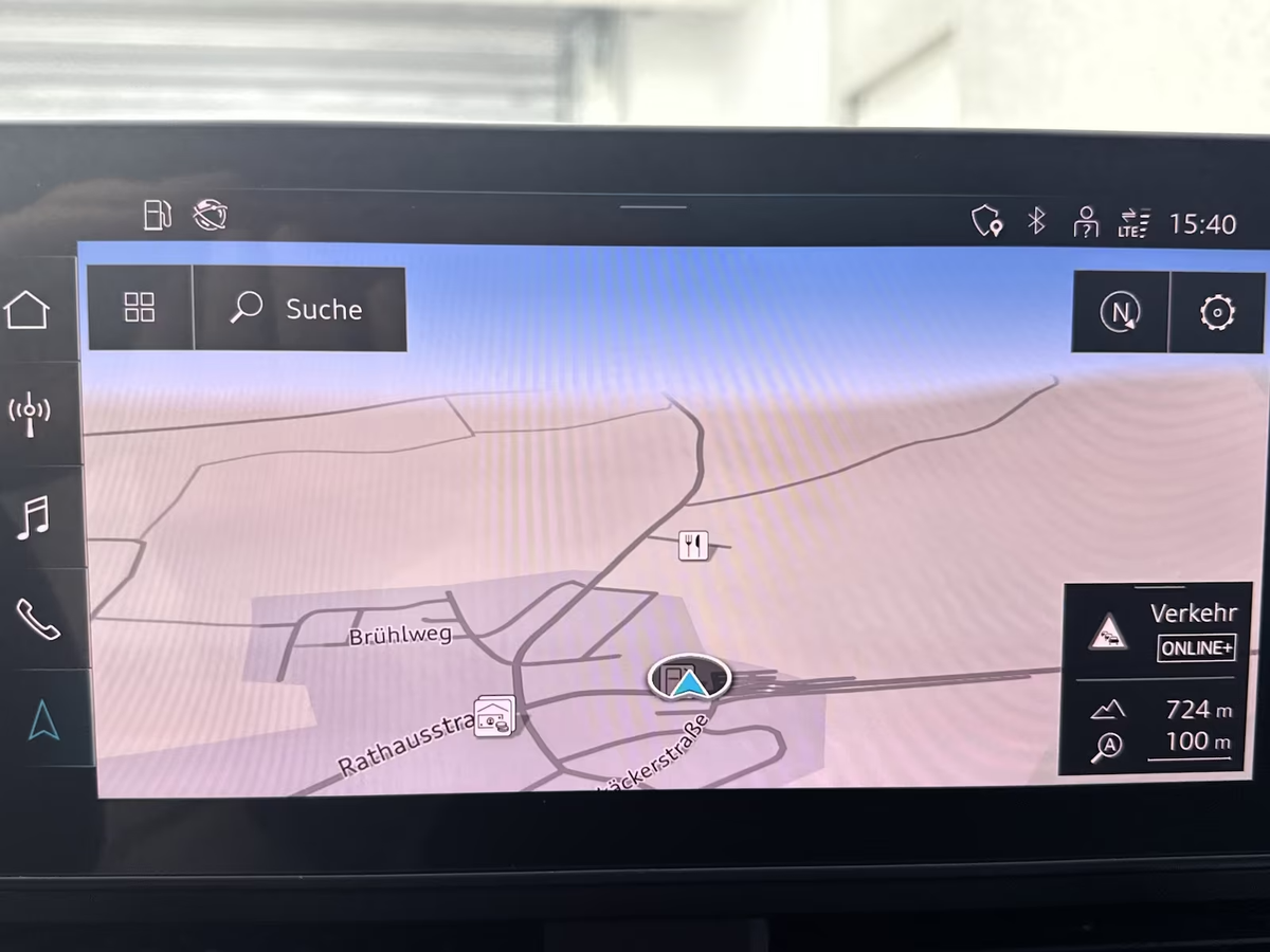 Audi A4 Allroad 40 TDI 204ch Design quattro S tronic 7/Attelage/Caméra/LED