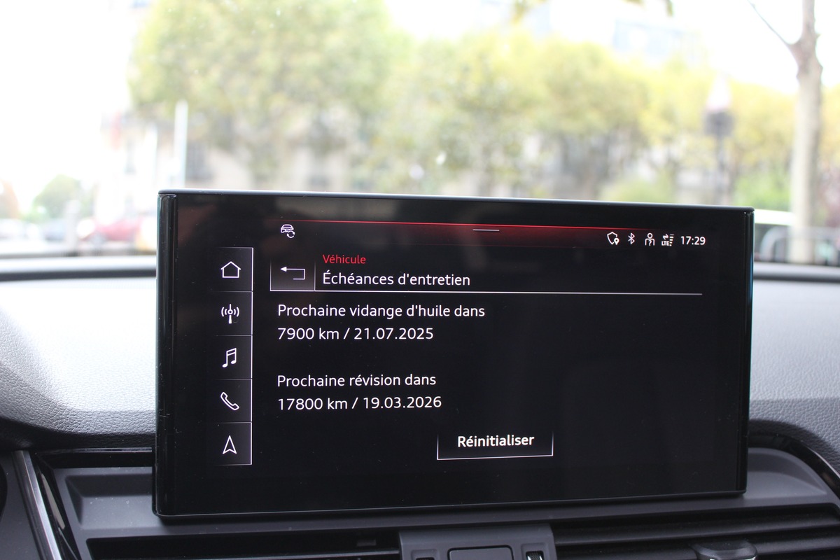 Audi Q5 35 TDI AVUS TOIT OUVRANT