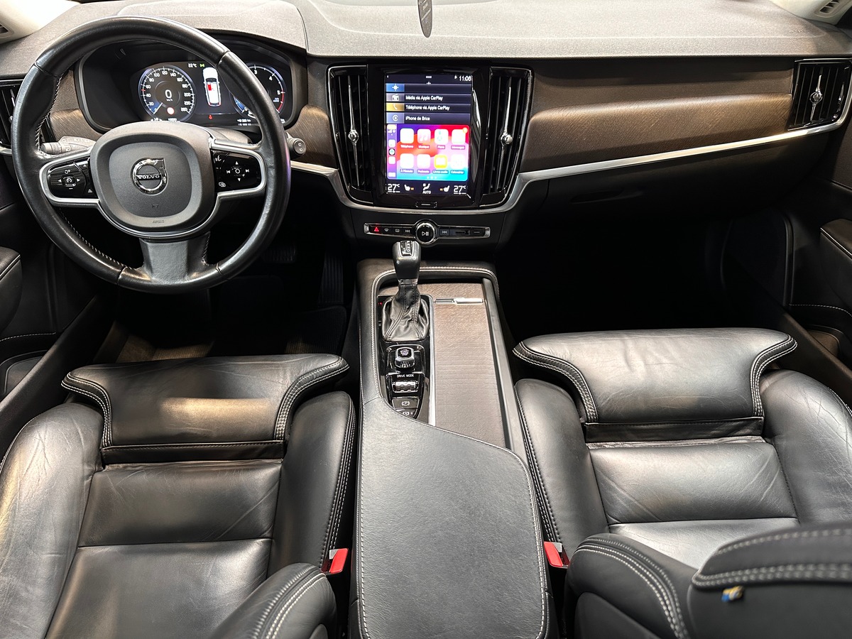 Volvo V90 Cross Country D4 AWD 190 ch Inscription Geartronic  + attelage électrique