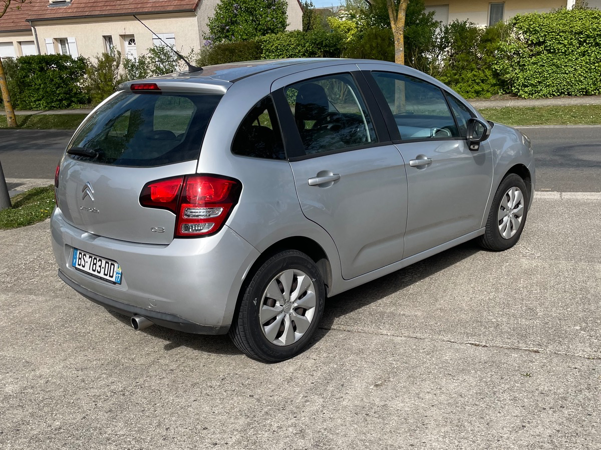 Citroën C3 1.4 hdi