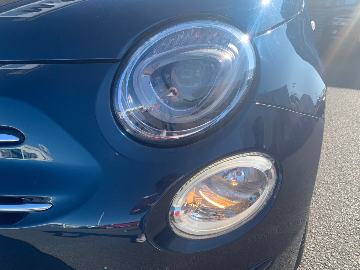 Fiat 500 70 chevaux | Lounge | Régulateur de vitesse | Uconnect | Radar de stationnement arrière