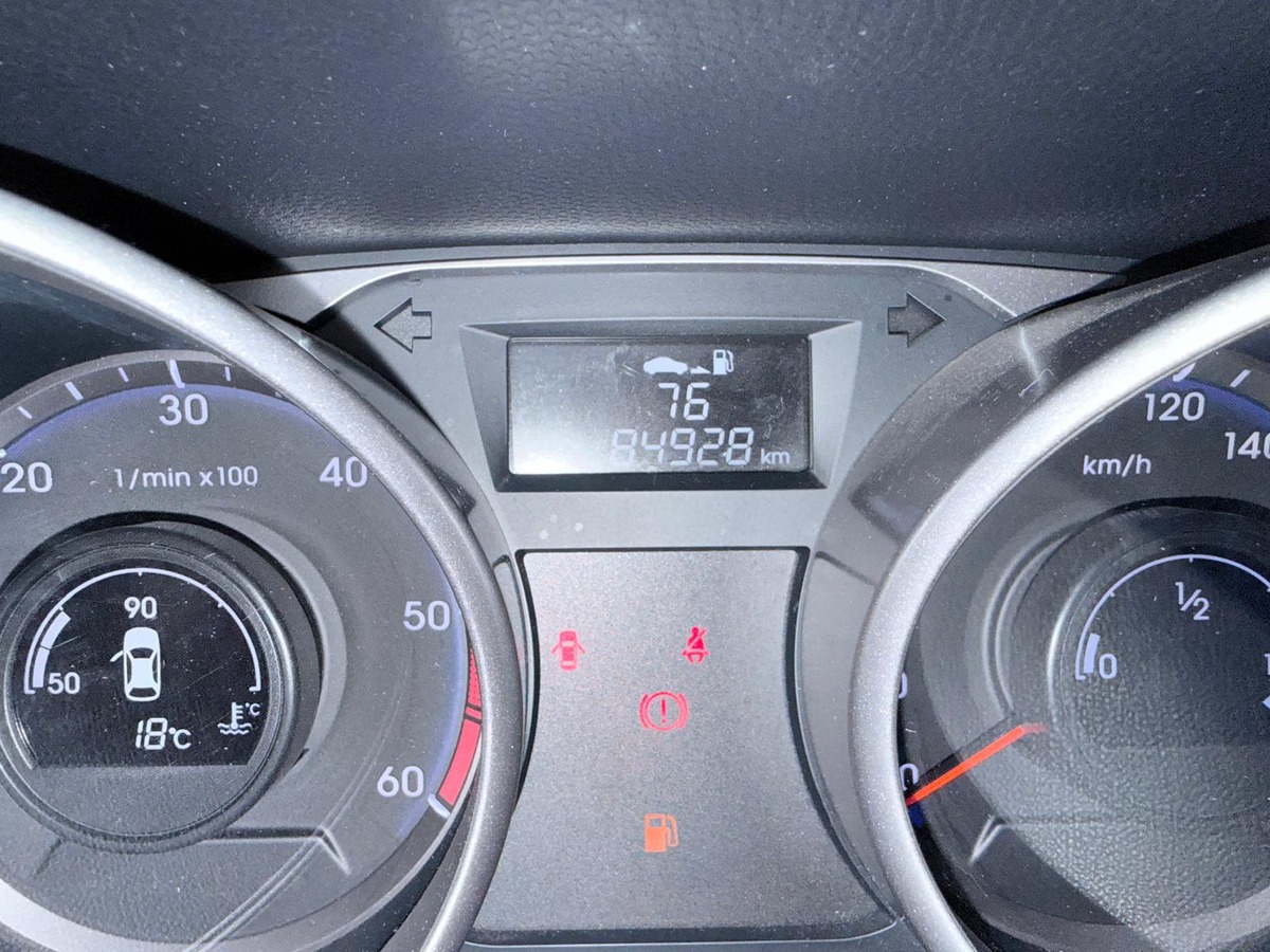 Hyundai ix35 1.7 Crdi 115 2WD    Premium Première main