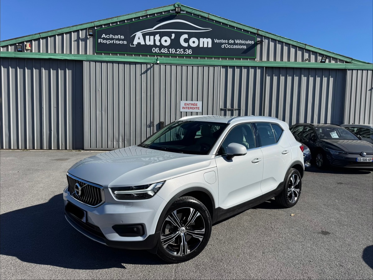 Volvo XC40 T5 Recharge DCT7 Inscription luxe 262ch