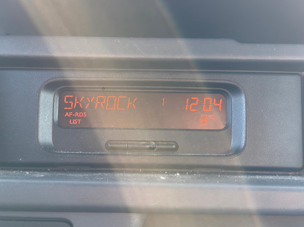 RENAULT Master 2.5 DCI 115 ch Frigorifique