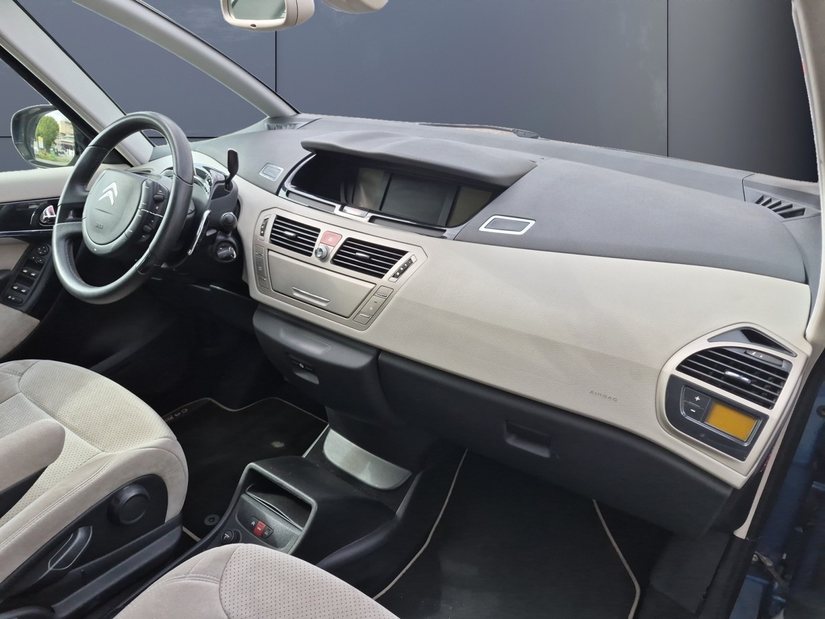 Citroën C4 Picasso 1.6 Thp 155 ch Exclusive Bmp6