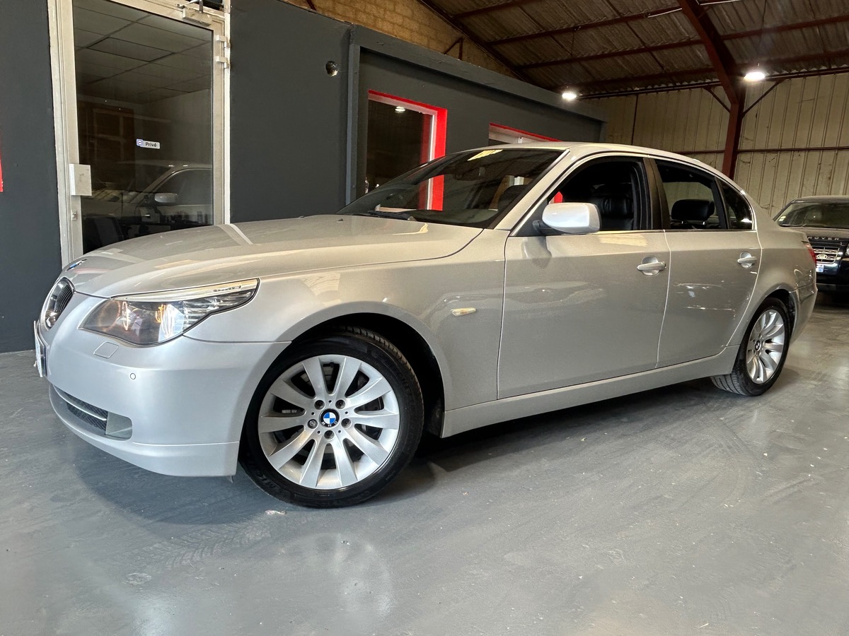 Bmw Série 5